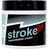 Stroke 29 Masturbation Cream Jar 177ml