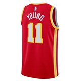 Nike Nba Atlanta Hawks Trae Young Swingman Jersey University Crvena | shoptok.hr