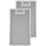 Klarstein filter za masnoću, zamjenski filter, aluminij, 18,5 x 31,8 cm, 2 komada, dijelovi | shoptok.hr