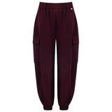 Rinascimento Hlače CFC0126373003 Bordo Cene