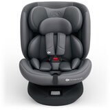 Kinderkraft Otroški avtosedež Kinderkraft I-GROW 2 PLUS i-Size 0-36 kg (40-150 cm) 360, siv | Shoptok.si