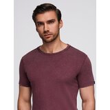 Ombre Men's t-shirt with ACID WASH effect | Shoptok.si
