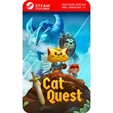 Cat Quest - Steam koda brez škatlice (WINDOWS PC | STEAM DECK) | Shoptok.si