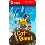 Quest - Steam koda brez škatlice (WINDOWS PC | STEAM DECK)