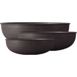 DBKD OUT BOWL 3-delni set - brown | Shoptok.si
