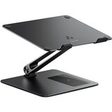 ALOGIC Elite Aluminum Laptop Stand Wireless Charger Black Cijene