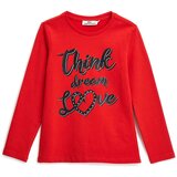 Original Marines majica DR DEA3663F Ž crvena 116 | shoptok.hr