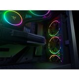 Razer Ventilator za ohišje Kunai Chroma 140mm, aRGB LED, PWM, 3 pack | Shoptok.si