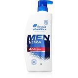 Head & Shoulders Men Ultra Old Spice šampon proti prhljaju za moške 800 ml | Shoptok.si
