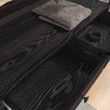 Ormarić Crni hrast 89 x 39 x 184.5 cm Konstruirano drvo | shoptok.hr