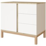 Faktum Loop komoda, White-Oak | Eponuda.ba