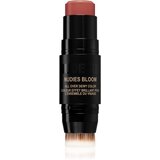Nudestix Nudies Bloom višenamjenska šminka za oči, usne i lice nijansa Sweet Cheeks 7 g Cijene