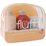 Fluff Gingerbread Cocktail darilni set (za telo) Cene