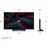 LG OLED48C51LA (model 2025/26) - - 48 | Shoptok.si