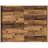 Krevet s ladicama Staro drvo 140 x 190 cm Konstruirano drvo | Eponuda.ba