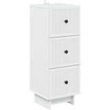  Ormar s ladicama Bijela 33 x 34,5 x 90 cm Konstruirano drvo | shoptok.hr