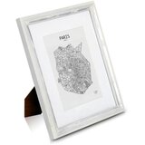 Casa Chic Lancaster, okvir za slike, pravokoten, za fotografije 24,8 x 19,3 cm, mat, les Cene