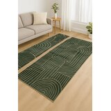 Conceptum Hypnose Tepih BSR-11, Pravougaoni, 120 x 180 cm, Maslina | Eponuda.ba