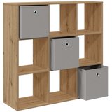  Kreveta s ladicama Umjetnički hrast 102 x 31 x 99,5 cm | Eponuda.com