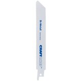 CRAFTOMAT komplet žaginih listov craftomat za sabljasto žago s 922 vf (orodno jeklo, področje uporabe: kovina, aluminij, les in stekloplastika, dolžina lista: 1 Cene