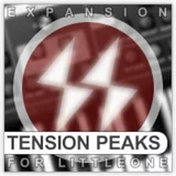 XHUN Audio tension peaks expansion (digitalni izdelek)