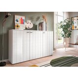 MID.YOU Komoda Monte, Bela | Shoptok.si