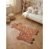 Hanse Home Smeđi periv/ručno rađen pamučan dječji tepih 89x120 cm Snuggle Gino – | shoptok.hr