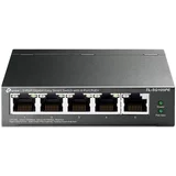 Tp-link Tl-sg105pe easy smart 5-port poe+ gigabit mrežno stikalo-switch