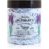Accentra Dr. Finlay´s Shower Mousse pena za prhanje z vonjem Lavender 200 g Cene