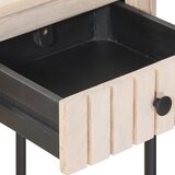  Ručni stol Bijela 100 x 30 x 76 cm Čvrsto drvo manga | shoptok.hr