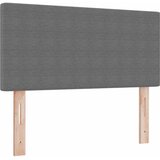  Krevet s opruga kutije Svijetlo siva i bijela. 120 x 200 cm | shoptok.hr