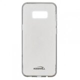 Kisswill silikonski ovitek za samsung galaxy A5 / A8 2018 A530 - prozorno črn | Shoptok.si