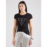 Guess Majica črna / srebrna | Shoptok.si