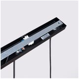 Nice Lamps Crna viseća svjetiljka Gleam – | shoptok.hr