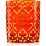 Vila Hermanos 70ths Year Spicy & Floral Bouquet mirisna svijeća 200 g | shoptok.hr