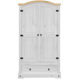  Ormar Corona 102 x 52 x 186 cm od masivne borovine | Eponuda.com
