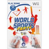  World Sports Party (WII) - rabljeno | Shoptok.si