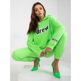 ex moda Komplet-EM-KMPL-727.05X-fluo green | Shoptok.si