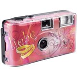  Jednokratni fotoaparat Topshot Love Hearts Black 1 ST S ugrađenom bljeskalicom Cijene
