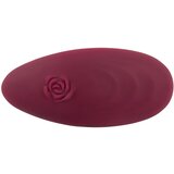 You2Toys Rosenrot - vibrator, ki ga je mogoče napolniti z radijskim upravljanjem (rdeč) | Shoptok.si