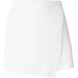 Abercrombie & Fitch Suknja bijela