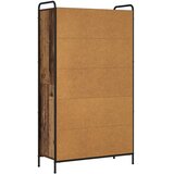  Ormarić za knjige 55 5 x 33 x 174 cm Konstruirano drvo - Staro drvo 80 x 33 x 174 cm | shoptok.hr