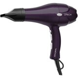 Fen za kosu Sibel Original Dreox Limited Edition 2000 W – Aubergine | Eponuda.ba