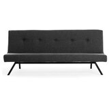 Atelier Del Sofa Zola sklopiva sofa tamno siva | Eponuda.ba