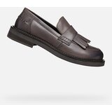 Geox Beige women's moccasins Serilda - Women's Cijene