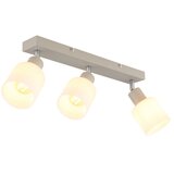 Globo 54114-3 - Spot svetiljka TRENT 3xE14/25W/230V | Eponuda.com
