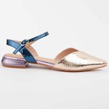 Leindia Balerinke 103001 Pozlačena | Shoptok.si