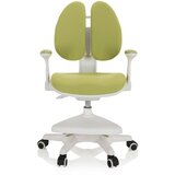 MID.YOU Otroški Vrtljivi Stol Kid Wing, Zelena | Shoptok.si