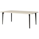 Jela Klub sto Soffy KLS/SF, 110x41x65cm, Prljavo beli | ePonuda.com