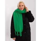 Wool Fashion Italia Scarf-AT-SZ-2313502.47P-green | Shoptok.si